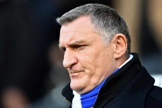 Blackburn Rovers boss Tony Mowbray has revealed that he thinks there could be just a two-week break between seasons, as the EFL face the unenviable of organising football's resumption. (Club website). (Photo by Nathan Stirk/Getty Images)
