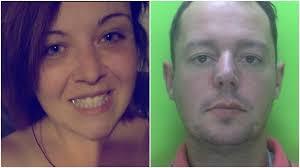 The Selston man was jailed for six years for manslaughter earlier this month after he drove his van at Chesterfield mother Dawn Fletcher (pictured) following a dispute.