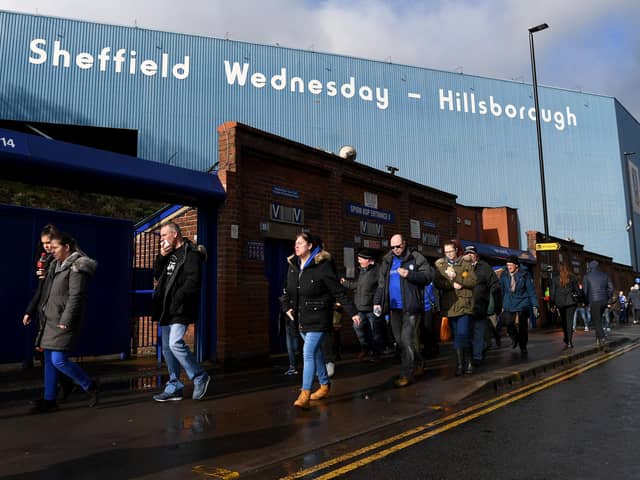 Sheffield Wednesday have released details for their 2021/22 season tickets. (Photo by Shaun Botterill/Getty Images)