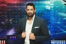 Stuart Alexander Bennett, 43, from Penwortham, is an English professional wrestling commentator for the WWE, actor and retired professional wrestler. He is also said to be a big Preston North End fan!