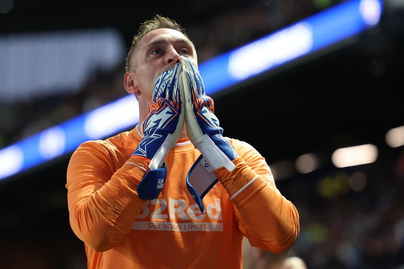 There's competition from Stefan Klos, Artur Boruc and perhaps even Fraser Forster, but we think Allan McGregor just wins out in the number-one spot due to his consistency and the longevity he offered Rangers - but it's a close one.