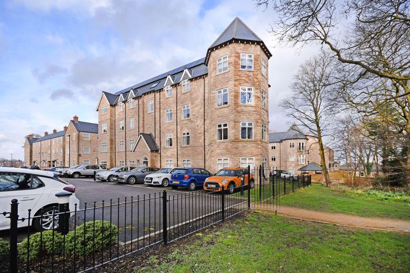 A two-bedroom flat at Elm Gardens is for sale with a guide price of £215,000. (https://www.zoopla.co.uk/for-sale/details/57986415)