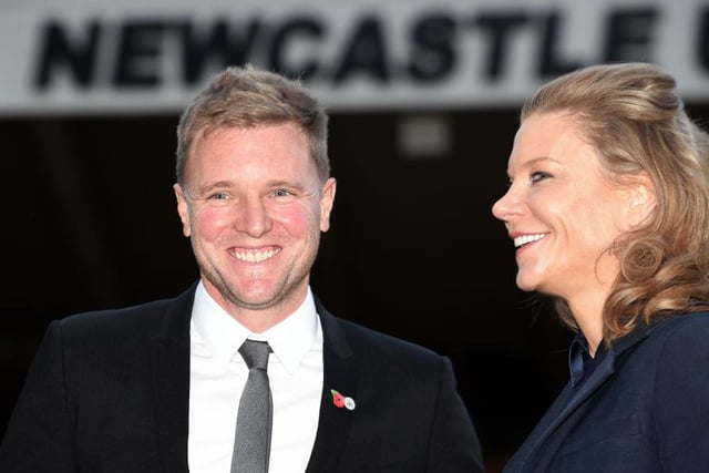 Eddie Howe has claimed he didn’t change his mind over the Celtic job “at the last minute”. The Newcastle United boss spoke about the Parkhead opportunity on his unveiling revealing he didn’t want the job without his backroom staff. He said: “I didn’t want to take a job of such size on my own. I felt I wouldn’t have been able to give Celtic what it needed.” (Various)