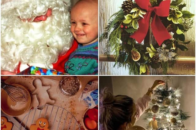 Click through this article to see Christmas themed photos from our Instagram.