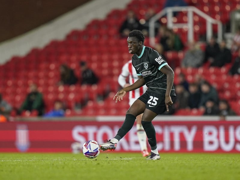 The fact Moxon is getting ahead of Kamara when it comes to minutes speaks volumes about the fact there is reticence over using the midfielder's promise, as he learns the requirements for his role.