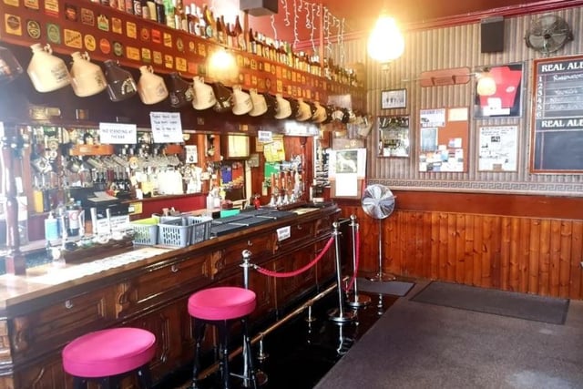 This pub in Gosport is up for sale. It is on the market for £375,000.