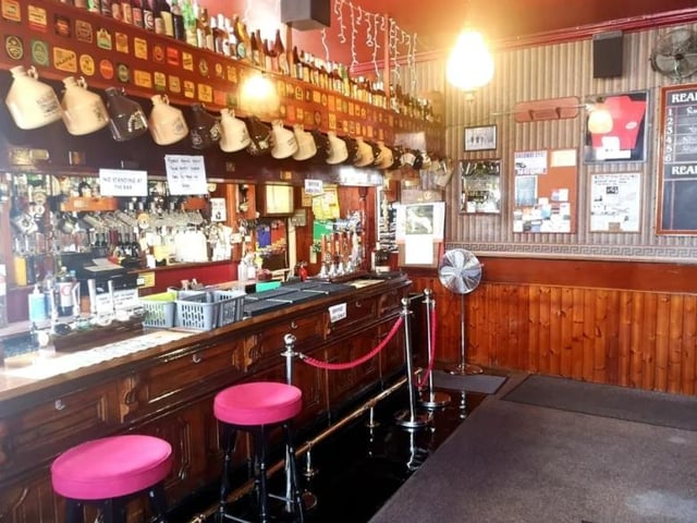 This pub in Gosport is up for sale. It is on the market for £375,000.