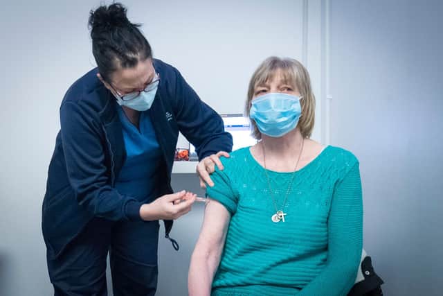 Sheffield CCG are urging people under 70 to not call their GP to book a vaccine appointment.