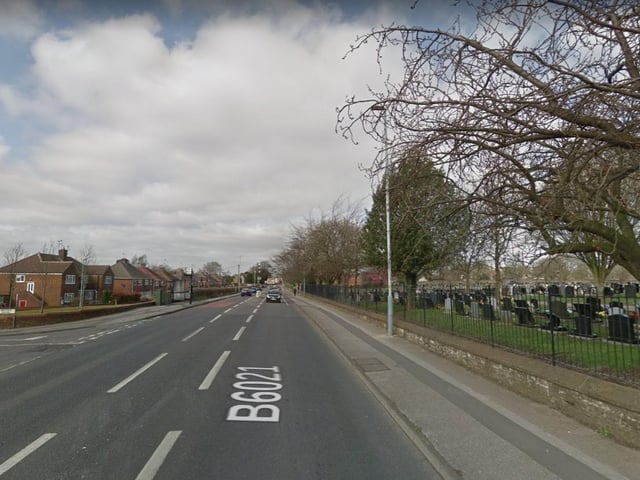 There were four more new coronavirus cases in Kirkby Larwood and Kingsway over the last week.