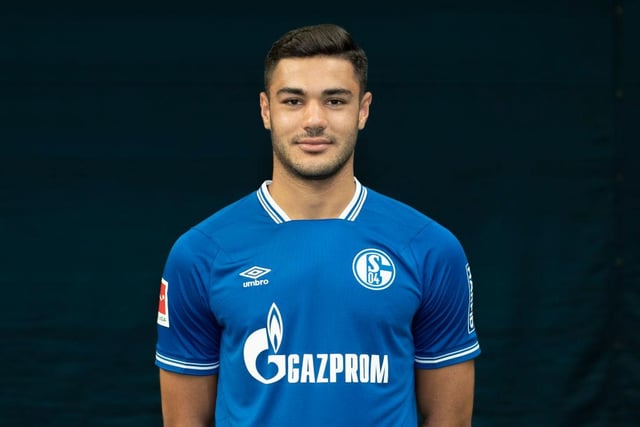 Liverpool could turn their attentions to Schalke defender Ozan Kabak as they search to find a replacement for the injured Virgil van Dijk. (Sport Media Set via Sport Witness)