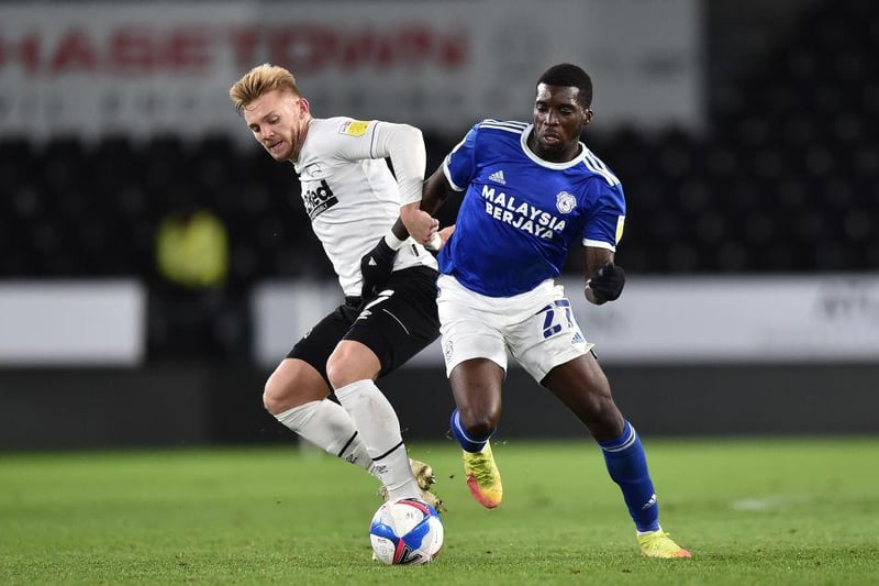Following loan spells at Rangers and Cardiff, Ojo still appears unlikely to break into Liverpool's first team. The 23-year-old did prove himself in the second tier at Cardiff during the 2020/21 season, scoring five goals and providing seven assists.