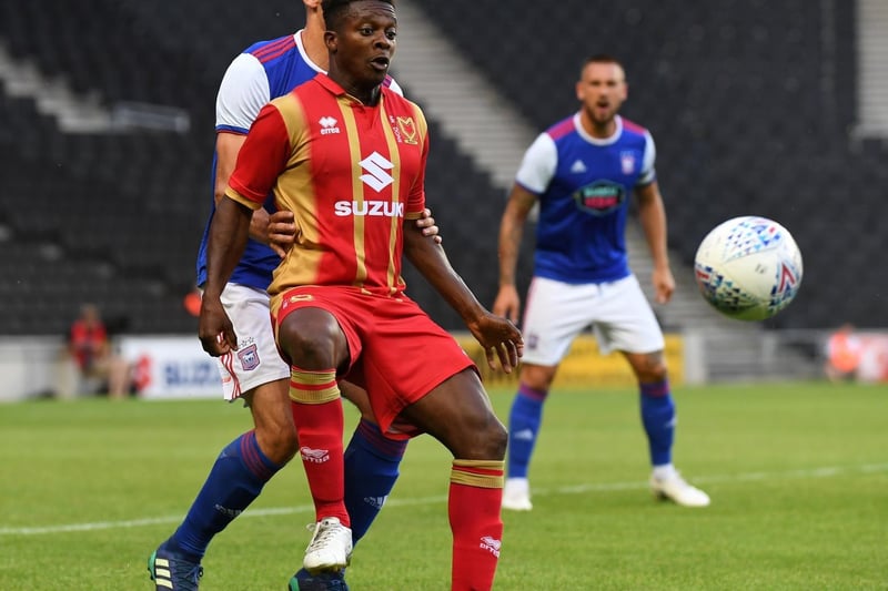Been prolific at times at MK Dons but be beset by injury problems