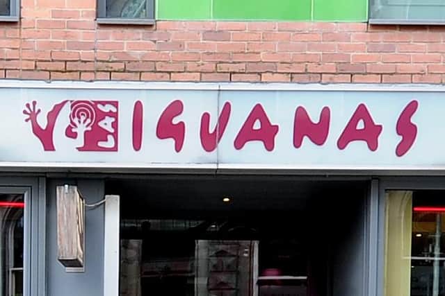 At Las Iguanas diners can choose a starter and a main from the brunch menu, to eat with unlimited prosecco or draught beer, from £24.95 per person. It's an all week affair here, too. Last booking 3pm Sunday to Friday or 1pm on Saturdays. (https://www.iguanas.co.uk/bottomless-brunch)