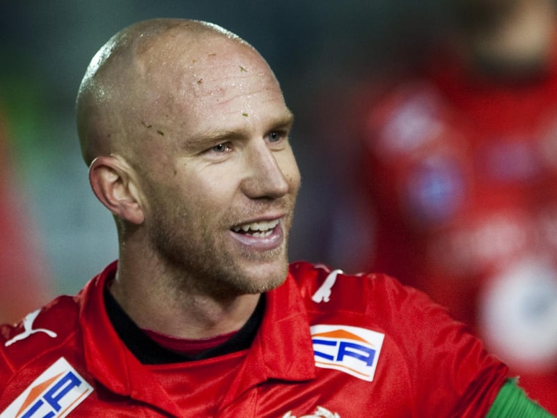 Rydstrom is currently head coach of Malmo, and is an outside bet for the Rangers job should Philippe Clement be sacked.