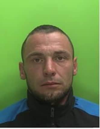 A Nottingham man who pleaded guilty to theft and fraud by false representation has been jailed for 16 weeks.
Gareth Gilson, 37, of Minver Crescent, was arrested after officers were called to Wootton Close, Bilborough, on Tuesday 31 March when a District Nurse’s car was reported to have been broken in to.
Gilson pleaded guilty to taking a laptop and bank cards from the car, as well as using the cards to purchase items from shops across the county.
He was jailed on Friday 3 April 2020.