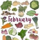 Why not try some of February’s in-season fayre