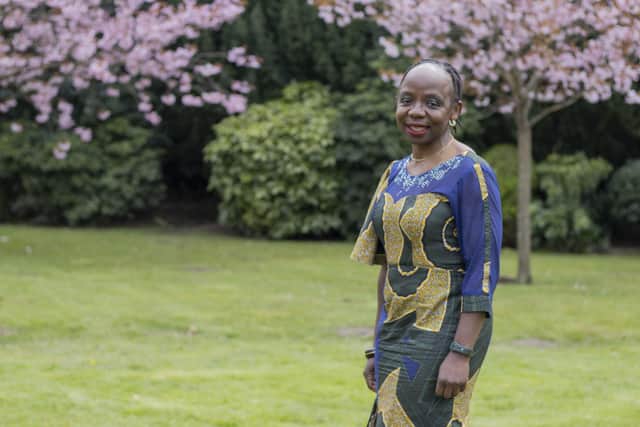 Sheffield Health and Social Care NHS Foundation Trust (SHSC) has appointed a new Non-Executive Director, Olayinka Fadahunsi-Oluwole (Yinka), to chair their committee on mental health legislation.
