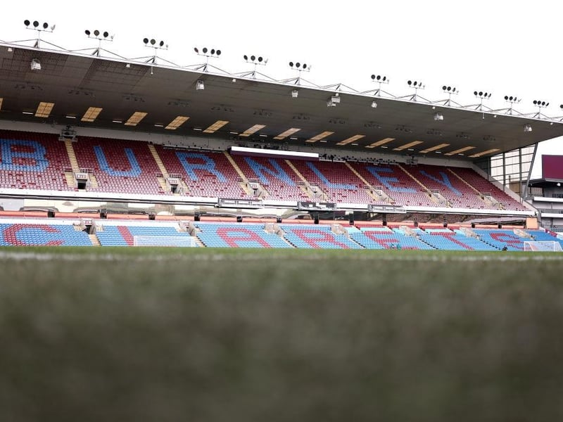 Average percentage of stadium filled: 89.3%