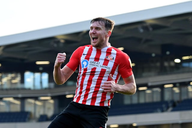 The striker has hit a rich vein of form of late, and has established himself as one of the first names on the teamsheet. If he can continue his fine form, it could prove the difference in Sunderland's hunt for promotion.