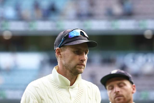England and Joe Root were warned there is "no silver bullet" to remedy the various complaints about first-class cricket that have arisen following a dismal Ashes campaign.  Jason O'Brien/PA Wire.