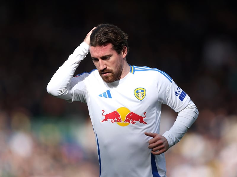 The 30-year-old midfielder played a key role in Southampton's promotion to the EPL last year, scoring some vital late goals, before signing for Leeds United in the summer. He's on course for a second successive promotion at Elland Road and remains eligible to play for Scotland.