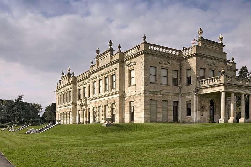 Between Monday March 29 and Sunday April 18 join in on a legendary quest at Brodsworth Hall. Crack the clues and search for the dragon eggs on the quest boards as you explore the outdoor trail through the gardens. Intrepid explorers who track down the hatched dragon will be rewarded with a chocolate treat as well as a certificate.
You can start your quest at Brodsworth Hall every day of the school holidays. It costs just £1.50 per child and this includes a handy pencil for your quest.