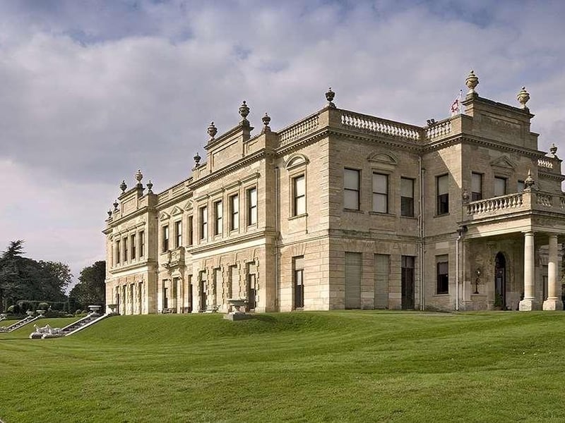 Between Monday March 29 and Sunday April 18 join in on a legendary quest at Brodsworth Hall. Crack the clues and search for the dragon eggs on the quest boards as you explore the outdoor trail through the gardens. Intrepid explorers who track down the hatched dragon will be rewarded with a chocolate treat as well as a certificate.
You can start your quest at Brodsworth Hall every day of the school holidays. It costs just £1.50 per child and this includes a handy pencil for your quest.