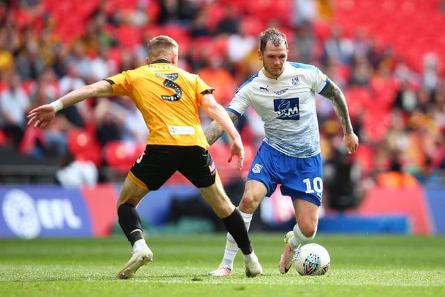 James Norwood is a transfer priority for Dundee United boss Micky Mellon. The manager worked with the player at Tranmere and the Tangerines are hopeful of doing a deal with Ipswich Town over a loan move. (The Courier)