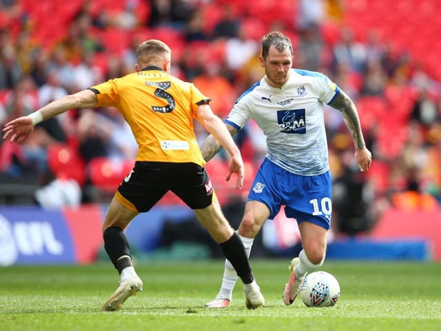 James Norwood is a transfer priority for Dundee United boss Micky Mellon. The manager worked with the player at Tranmere and the Tangerines are hopeful of doing a deal with Ipswich Town over a loan move. (The Courier)