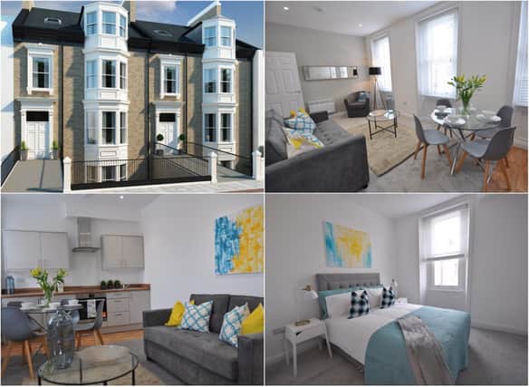 Take a look inside the luxury development that will bring 20 new homes to Sunderland City Centre