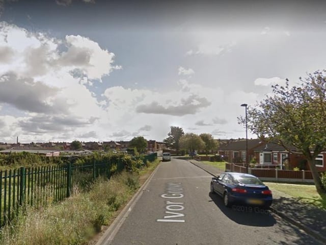 There were as many as three reports of vehicle crime near Ivor Grove during April 2020.