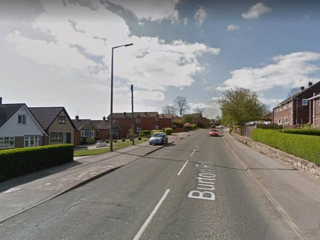 You can expect a mobile speed camera along Burton Road in Barnsley.