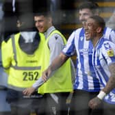 Liam Palmer helped Sheffield Wednesday go back on top of League One on Monday. (Steve Ellis)