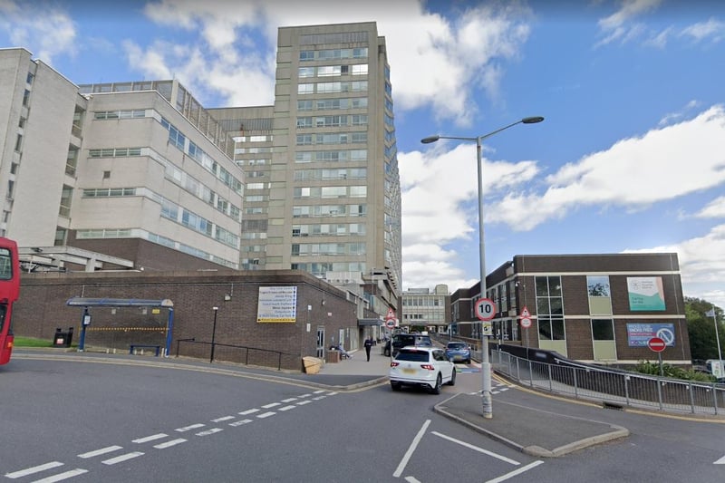 Sheffield Teaching Hospitals NHS Foundation Trust also had 83 patients in hospital with Covid on 10 August, up by five from the 78 recorded on 3 August. There are also 14 people on mechanical ventilation beds.