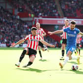 Sheffield United defender John Egan believes the ability to recover from mistakes is key: George Wood/Getty Images