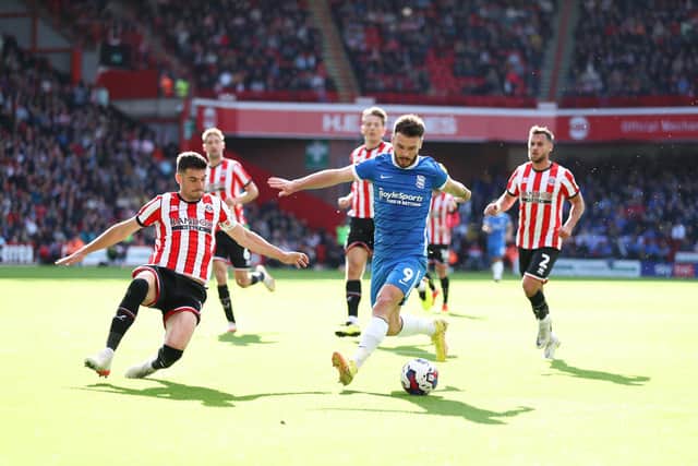 Sheffield United defender John Egan believes the ability to recover from mistakes is key: George Wood/Getty Images