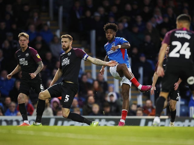 Eighth-placed Posh meet Pompey, Bolton, Bristol Rovers, Blackpool, Coventry, MK Dons, Sunderland, Shrewsbury, Rochdale and Tranmere