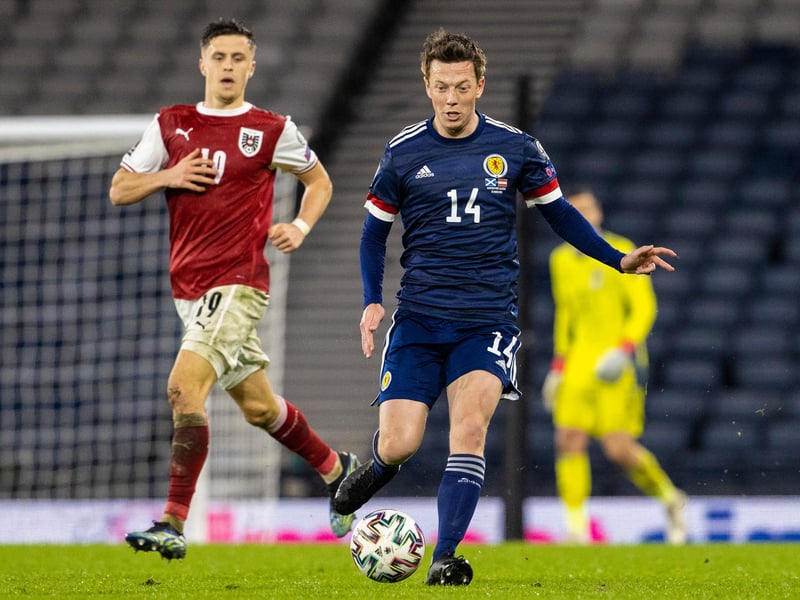 He could maybe use the rest but Clarke may opt for greater understanding amid the midfield corps, especially with John Fleck still out. Also, the Celtic man never seems to get tired.