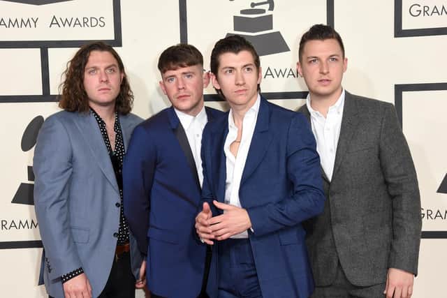 Fil photo. Arctic Monkeys are returning to their hometown of Sheffield for two performances at Hillsborough Park on June 9 and 10, the first time they have played for the Steel City since 2018.