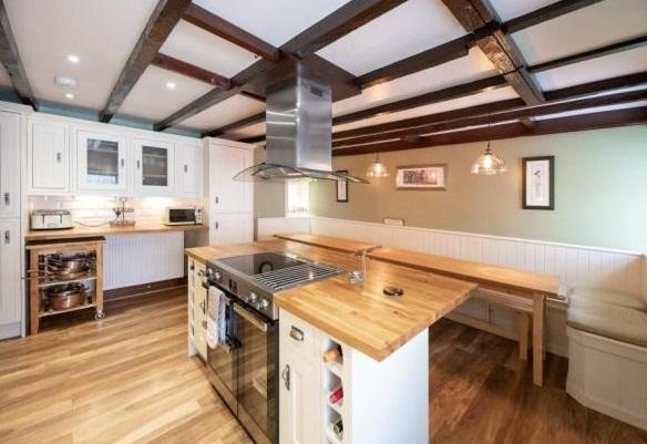 Newtown Street, Duns, Berwickshire, TD11
