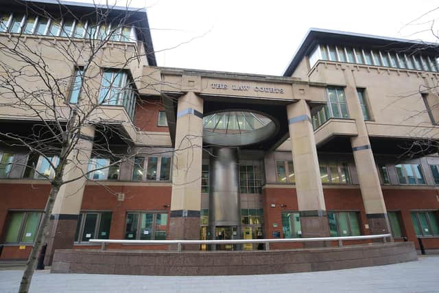 Defendants Tony Cain; Leon Moore and Lee South were sentenced at Sheffield Crown Court for their involvement in an assault which culminated in a stabbing, during a hearing held on March 4, 2022