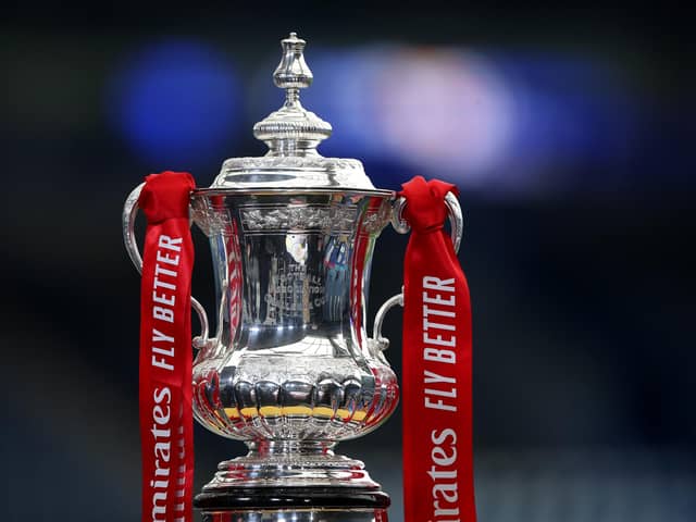 Sheffield Wednesday and Rotherham United kick off this season's FA Cup journey at home (Photo by Alex Pantling/Getty Images)