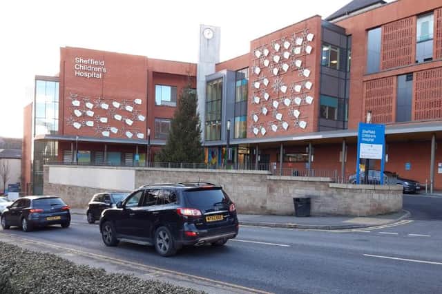 Sheffield Children's Hospital