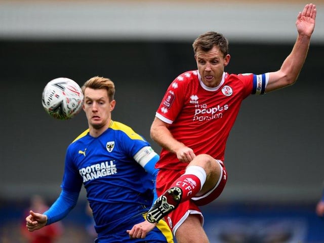 Defender Tony Craig is valued at £360,000. Photo: Tom Dulat