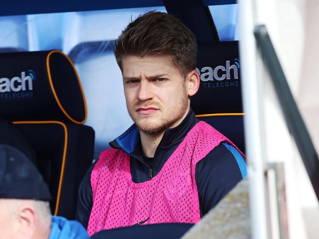 The winger arrived on loan from Barnsley in January 2019. However, Isgrove imfamously didn't make a single appearance for Pompey and was included on the bench only twice. He returned to Oakwell before the play-off semi-final against Sunderland. He's now at Bolton after helping Swindon to the League Two title last season.