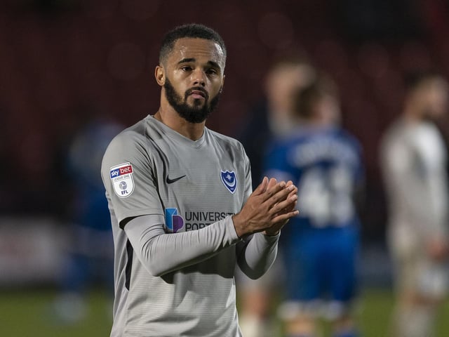 The utility man joined Pompey from Tottenham on loan in January 2018. He impressed that season, particularly when playing in a holding-midfield role, which earned him a permanent switch to PO4 in the summer. However, Walkes never quite kicked on afterwards and he left to rejoin MLS side Atlanta last January following one goal in 66 games.