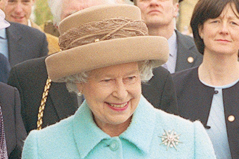What are your memories of the Queen's visit to South Tyneside 19 years ago?