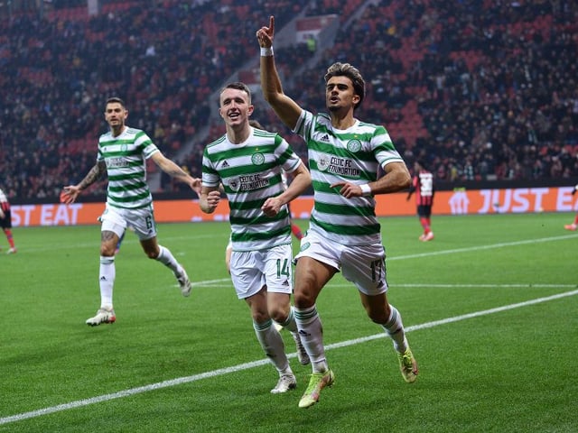 Celtic's on-loan Benfica winger will be missing for the Old Firm match on January 2 - if it goes ahead. Ange Postecoglou says the injury suffered against Hearts will rule the impressive Portuguese talisman out of the next few weeks including the scheduled Rangers game. A £6.5m fee has been set as part of the deal if Celtic want to keep the winger longer (Glasgow Times)