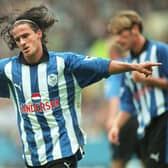 Benito Carbone will be heading back to Sheffield Wednesday for a charity game this weekend.