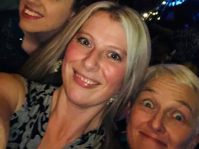 Romans, 2019. From Hayley 'Tomlinson' Leeming.